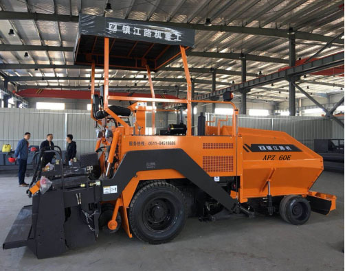 APZ60E液壓伸縮輪式機(jī)械式